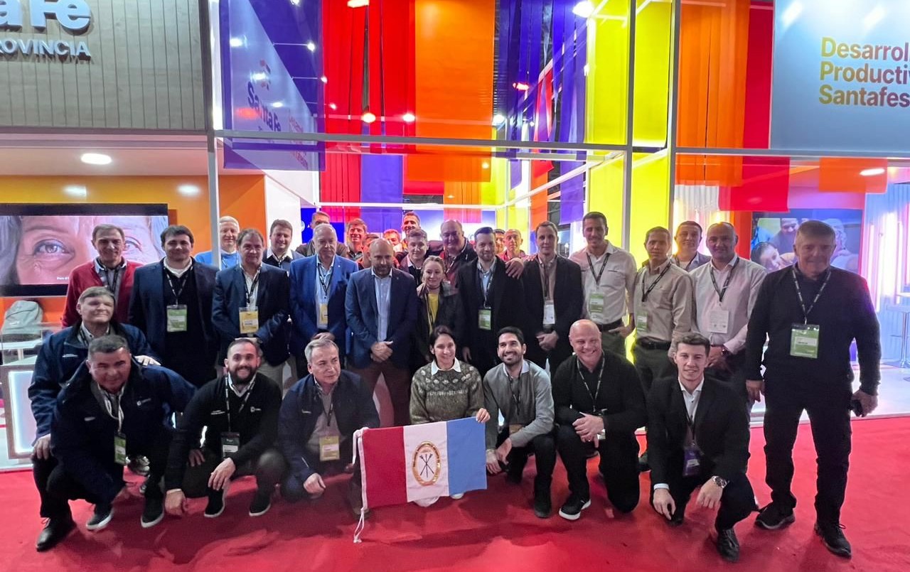 Destacada presencia de empresas santafesinas en la Expo San Juan Minera | Información General