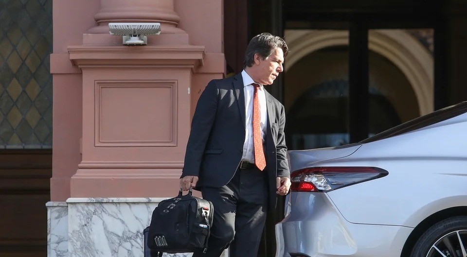 Crecen las versiones de la salida de Posse del gabinete | Nacionales