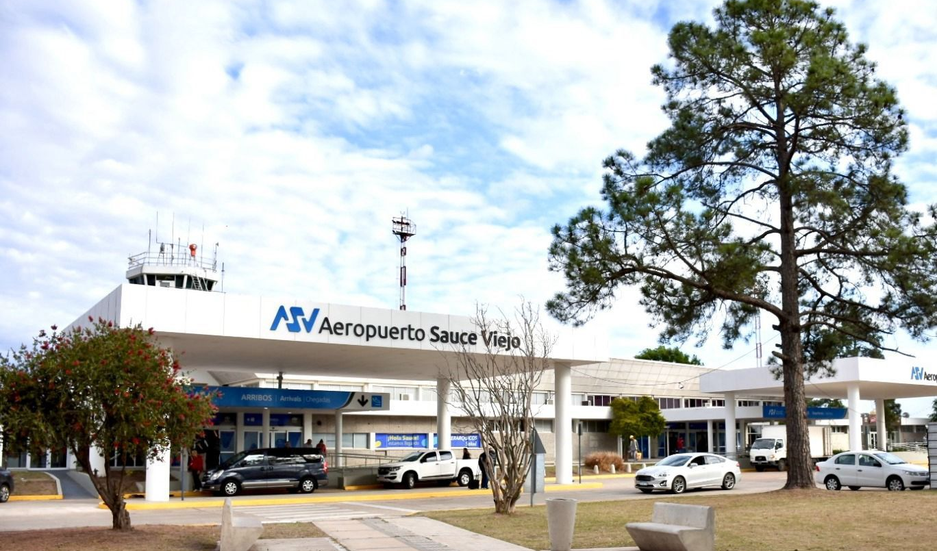 El Aeropuerto de Sauce Viejo suma nuevas frecuencias a Buenos Aires | Información General