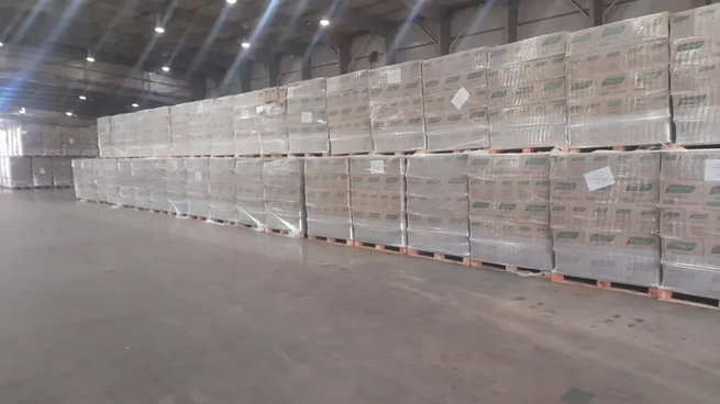 La Justicia Federal le ordenó al gobierno distribuir los alimentos almacenados en galpones | Nacionales