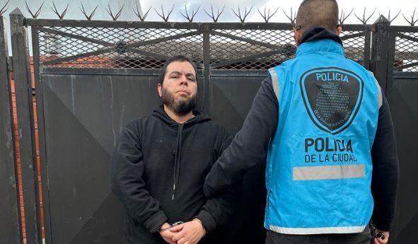 Detuvieron al asesino del peluquero de Recoleta: estaba escondido en una casa de Moreno | Nacionales