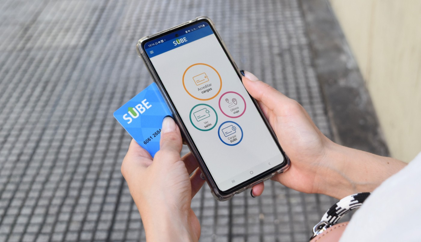 Sube: desde mañana habrá nuevos cambios | Información General