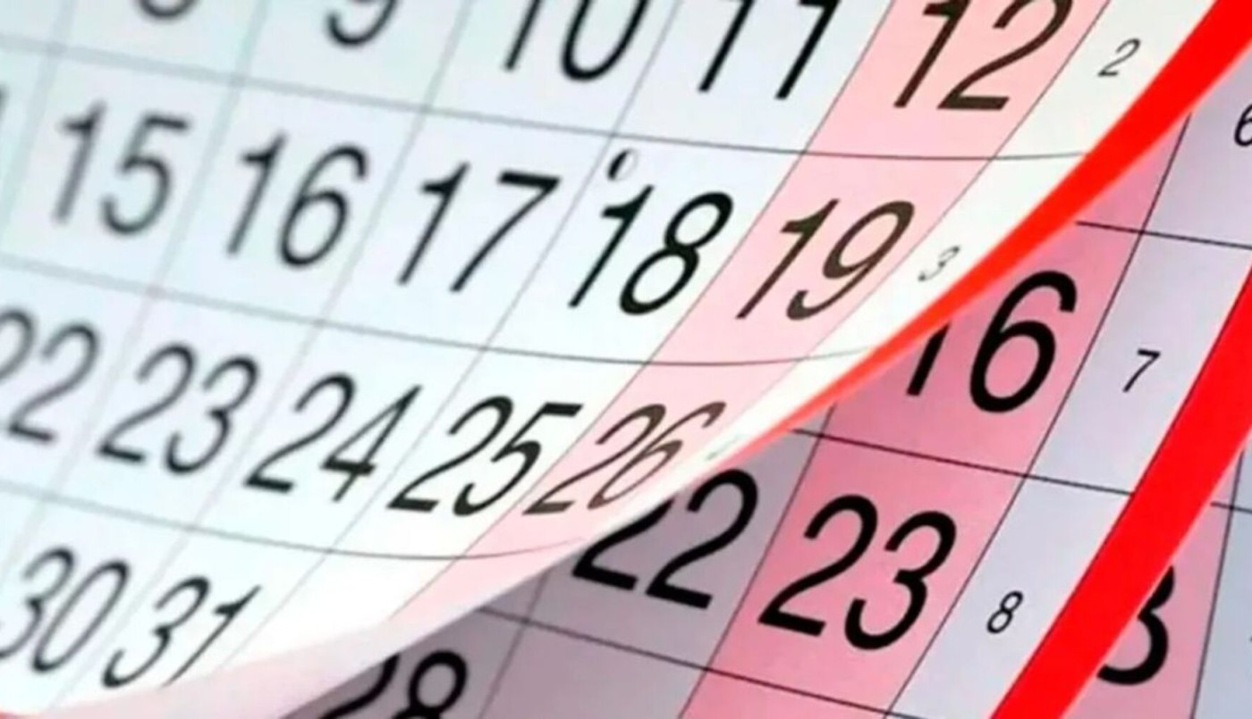 Comenzó junio: mirá cuándo es el próximo fin de semana largo | Información General