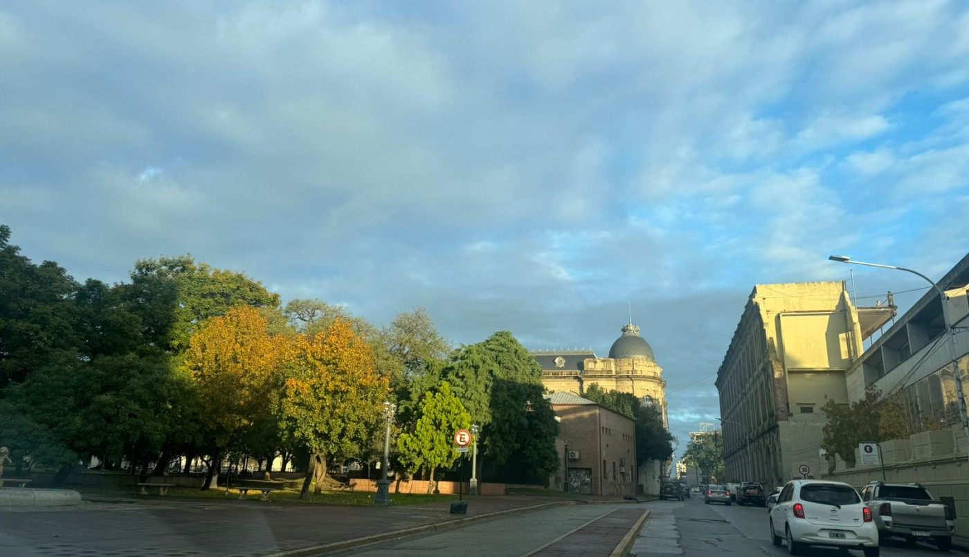 Sigue el aumento de temperatura: Mirá el pronóstico del tiempo | Información General