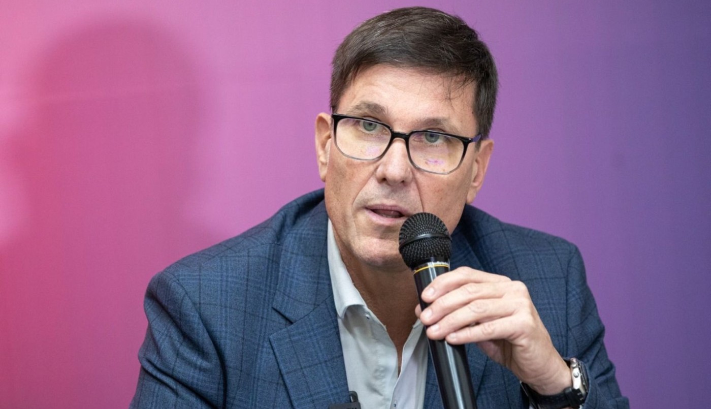 Goity cuestionó el sistema de no repitencia | Información General