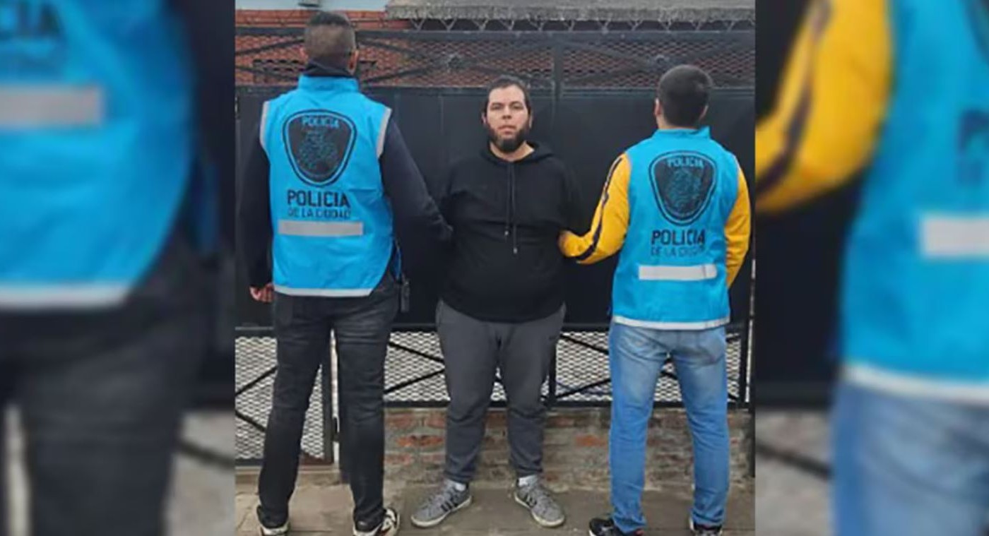 Crimen del peluquero: la amenaza de Abel Guzmán a sus compañeros previo a matar a Germán Medina | Nacionales