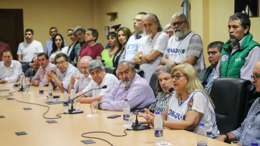 Universidades van a un paro de 48 horas "ante la falta de respuestas del Gobierno" | Nacionales