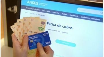 ANSES: Comienzan a pagarse los haberes del mes de junio | Información General