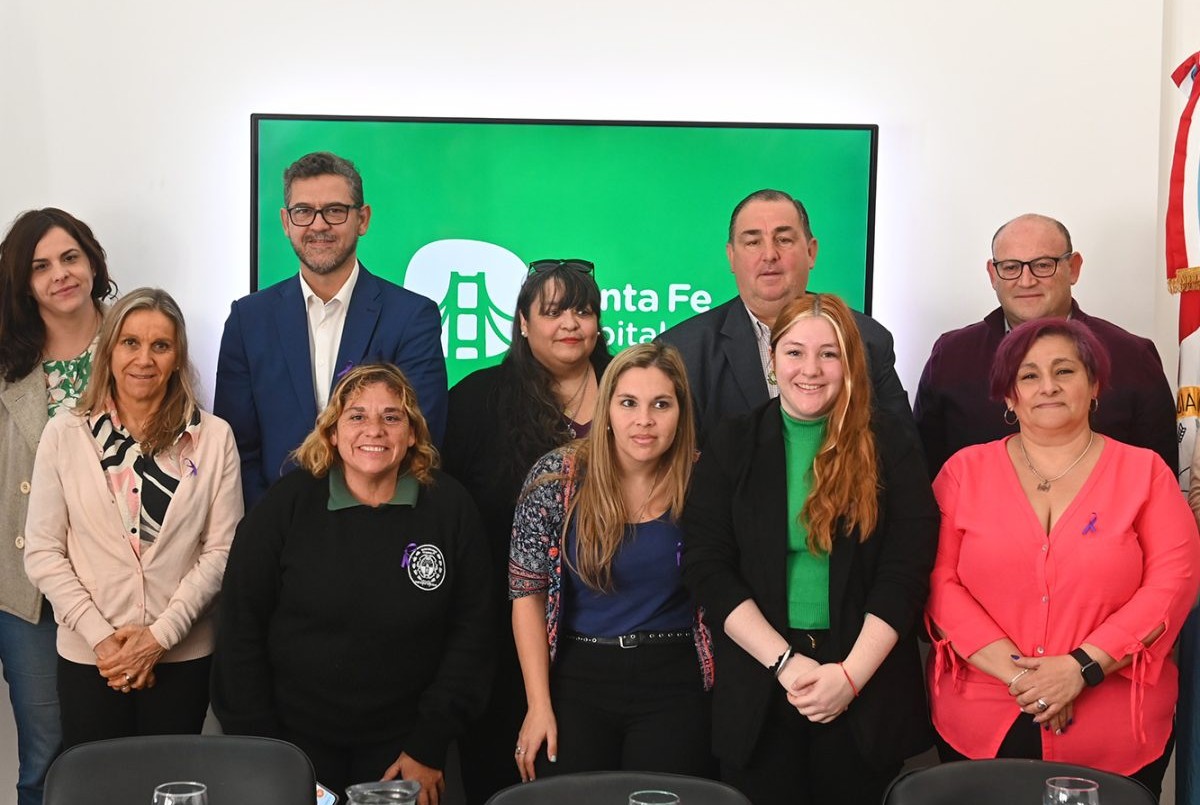 Presentaron "Código Violeta": un mecanismo para dar respuesta ante la violencia de género | Igualdad y Género