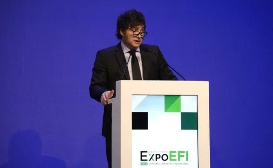 Milei: “El déficit cero no lo voy a entregar” | Nacionales