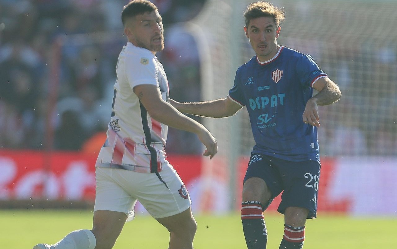 Final del primer tiempo: Unión pierde con San Lorenzo 1 a 0 | Deportes