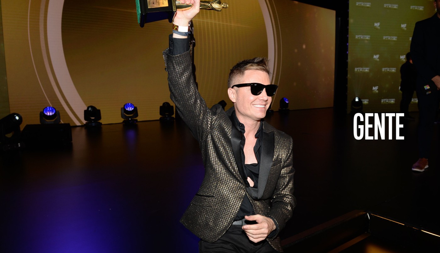 Santiago del Moro se quedó con el oro en los premios Martín Fierro a la radio | Espectaculos