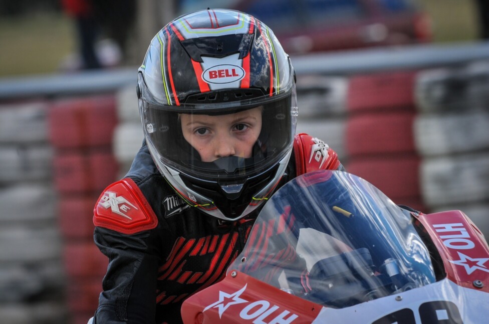 Murió Lorenzo, el pequeño piloto rosarino accidentado en Brasil | Deportes