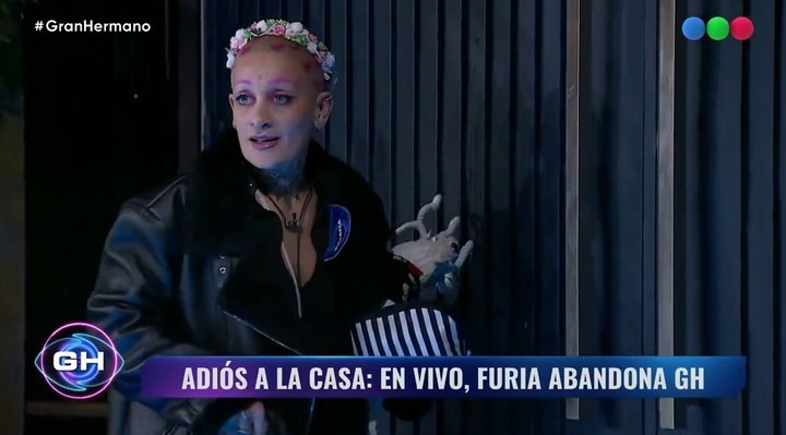 Gran Hermano: Furia es la nueva eliminada | Espectaculos