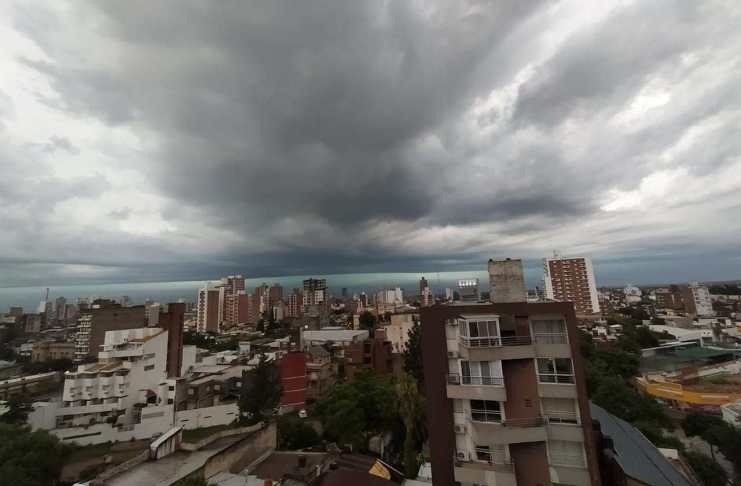 Domingo gris y ventoso ¿Cómo seguirá el tiempo en Santa Fe? | Información General