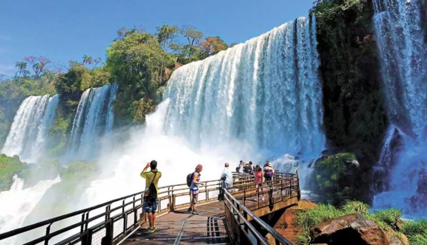 Fines de semana largos de junio: más de 2,6 millones de turistas recorrieron Argentina | Información General