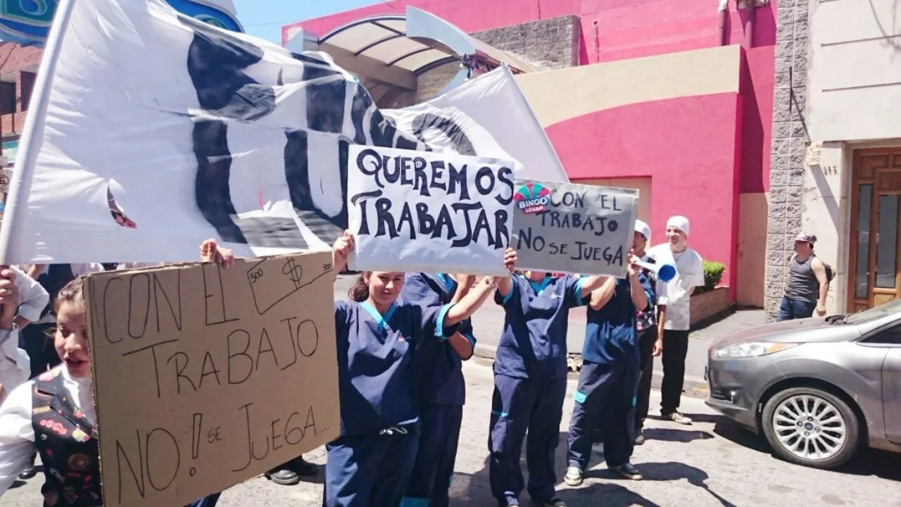 La desocupación creció al 7,7% tras el impacto de la devaluación y recesión | Nacionales