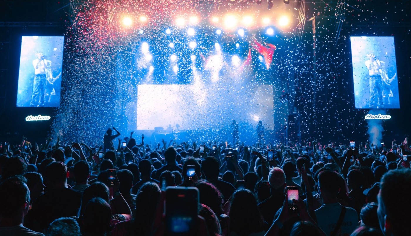 Trueno, YSY A y La vela puerca encabezan la grilla del Harlem Santa Fe | Espectaculos