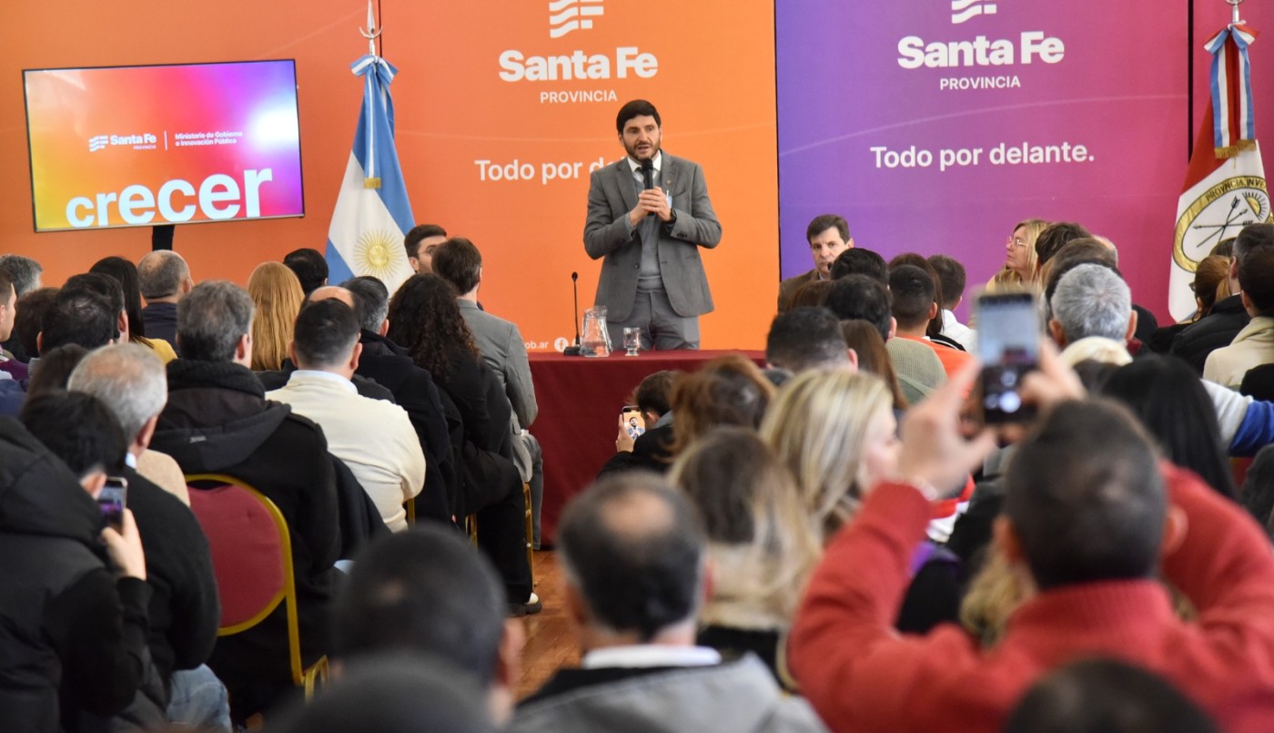 Provincia dio inicio a las capacitaciones de la Escuela de Municipios y Comunas | Información General