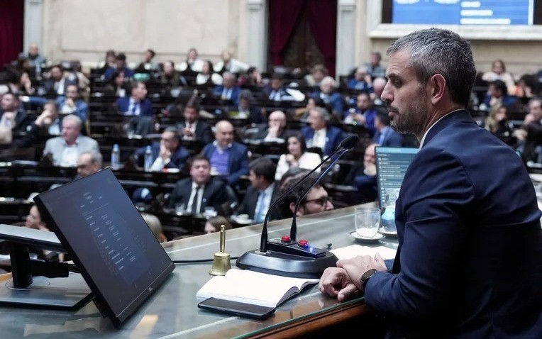 Ley Bases: el Gobierno aseguró los votos para restituir Ganancias y Bienes Personales | Nacionales