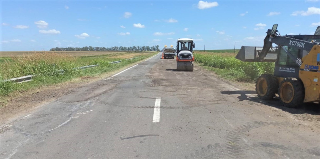 Buenas condiciones de transitabilidad en las rutas de la provincia (2) | Información General