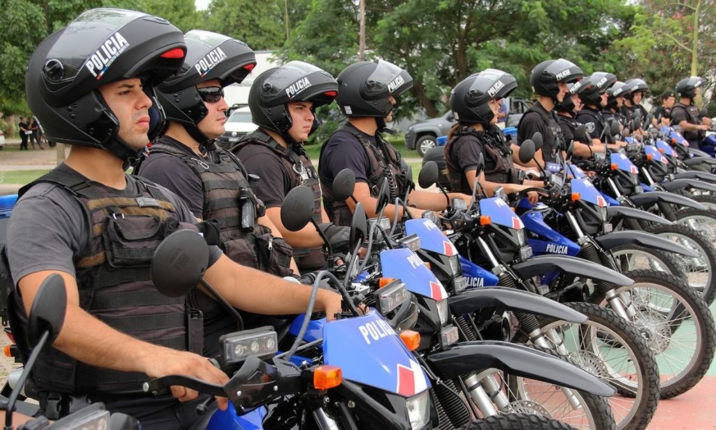 Seguridad licitará la compra de 500 motos para patrullaje | Información General