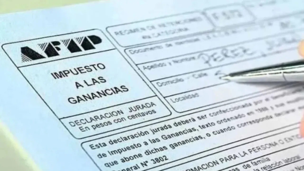 Todo lo que hay que saber de los cambios en Ganancias | Nacionales