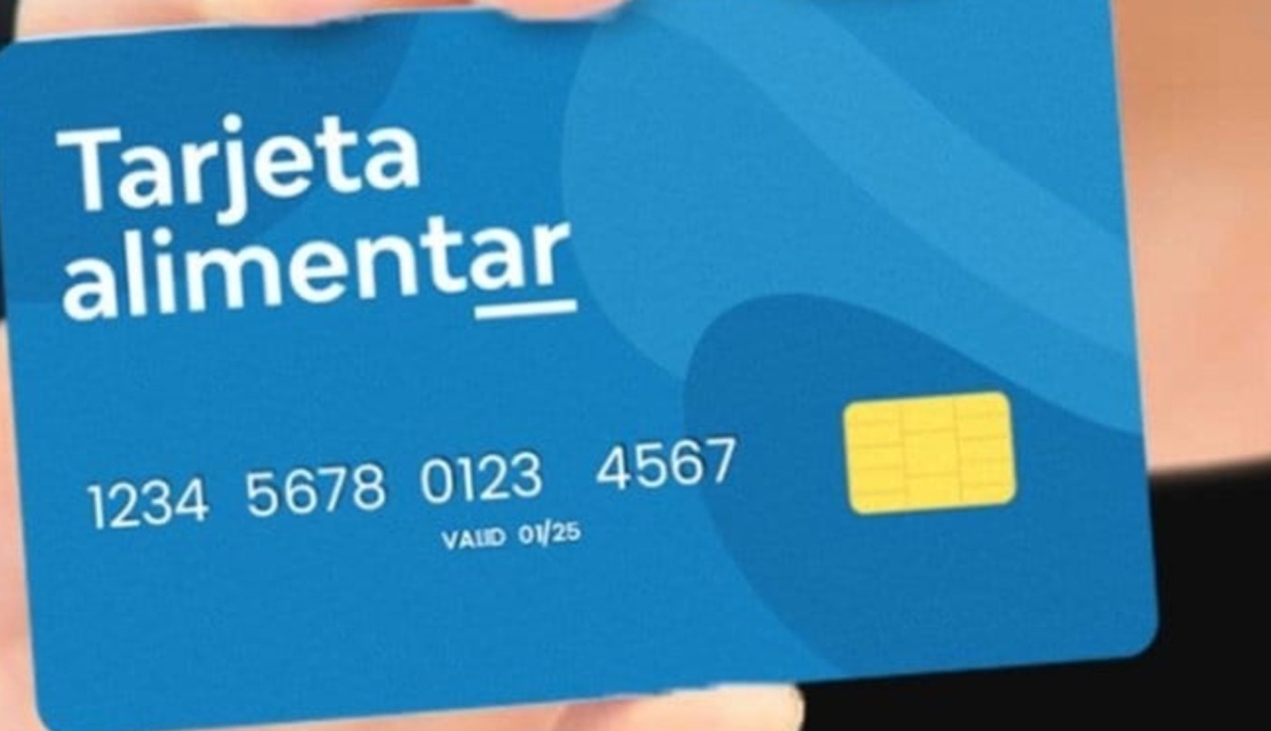 Cómo saber si cobro la Tarjeta Alimentar en julio 2024 | Información General