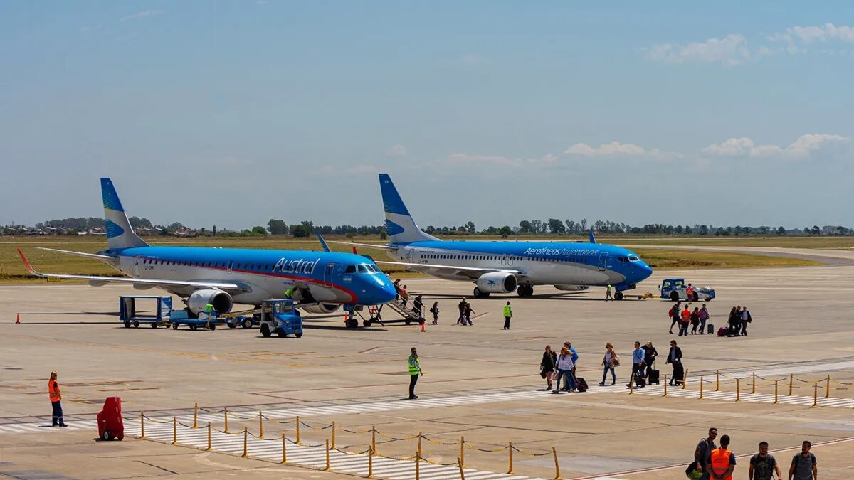 Sauce Viejo: el aeropuerto sumará vuelos diarios a Buenos Aires | Información General