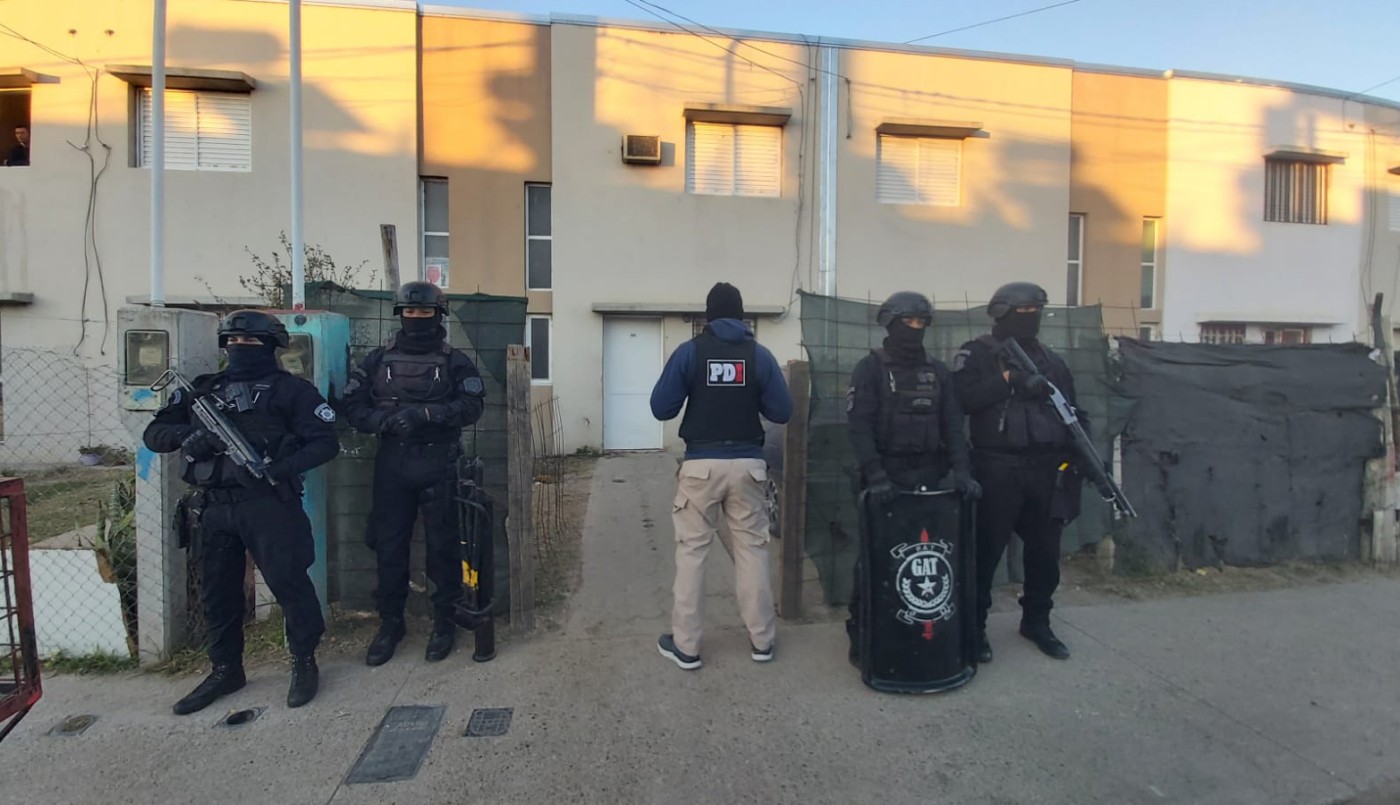 Detuvieron a una persona por dispararle a un menor | Información General