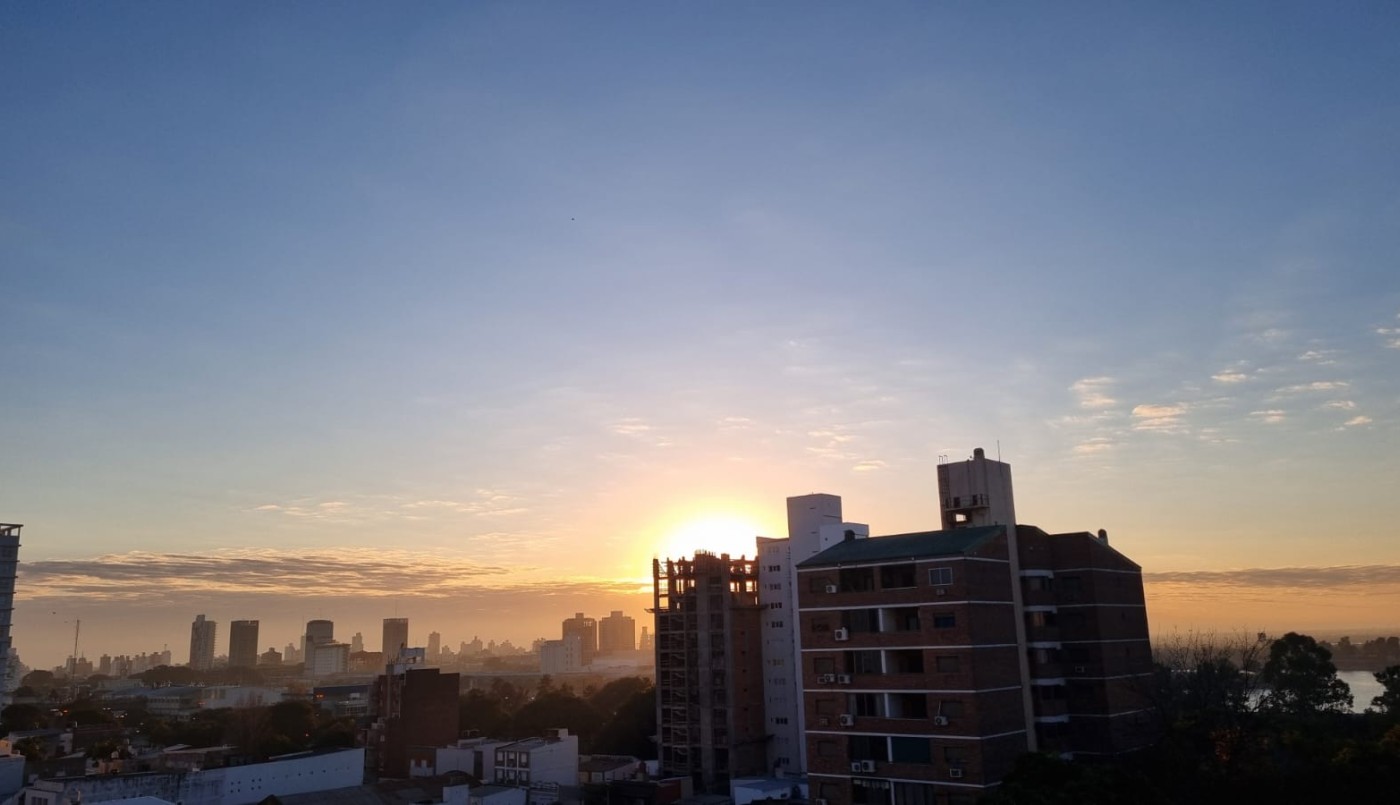 Domingo bien de invierno: buen tiempo y mucho frío | Información General