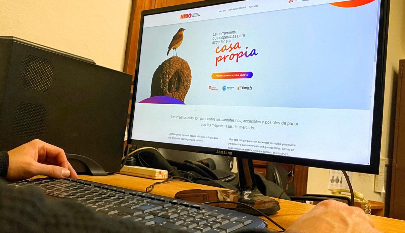 Más de 13 mil santafesinos ya se inscribieron para los Créditos Hipotecarios Nido | Información General