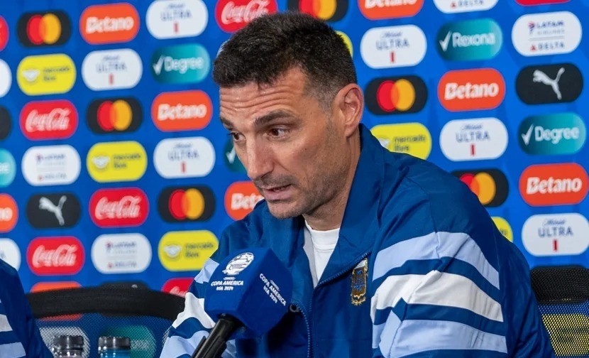 Scaloni: “Si Messi está bien juega, y si no juega los últimos 30 minutos” | Deportes