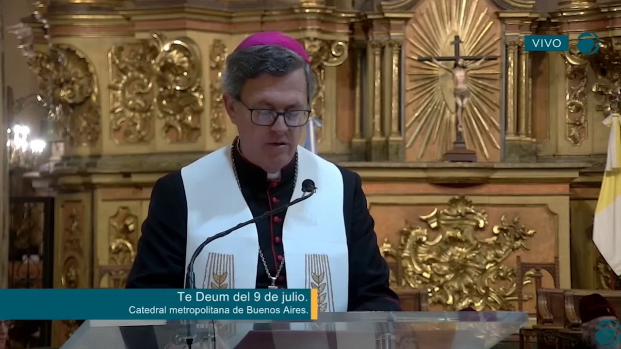 “Nadie se puede lavar las manos ante la situación social que estamos viviendo" | Nacionales