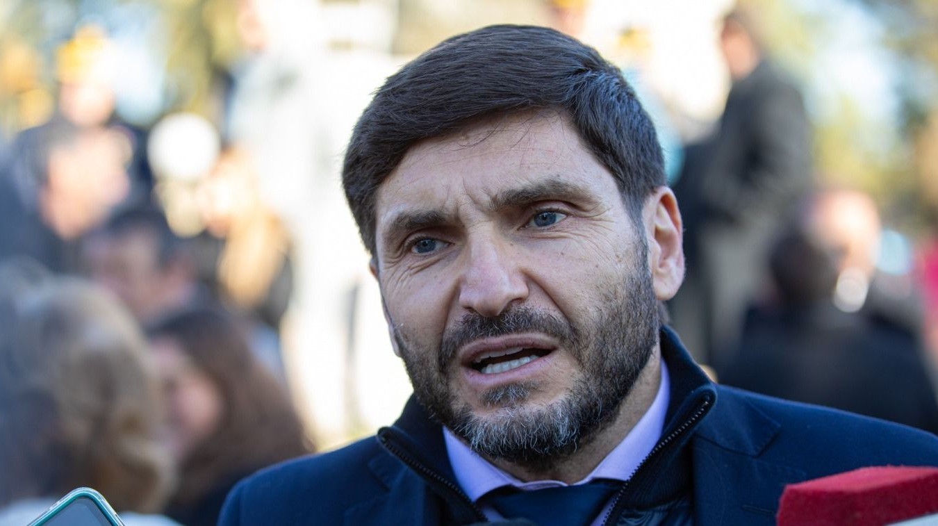 Pullaro, sobre el pacto de mayo: “juntos vamos a sacar a nuestro país adelante” | Información General