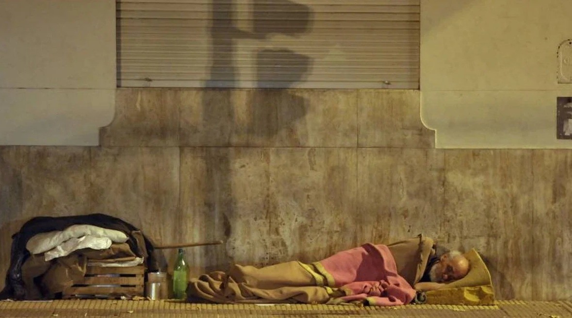 En Santa Fe creció un 35% la cantidad de personas en situación de calle | Información General