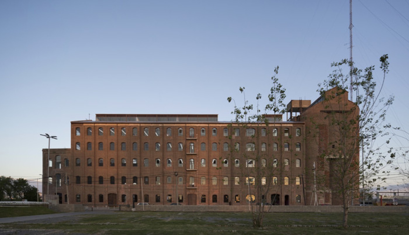 Abren licitación para restaurar el ex Molino Marconetti | Información General