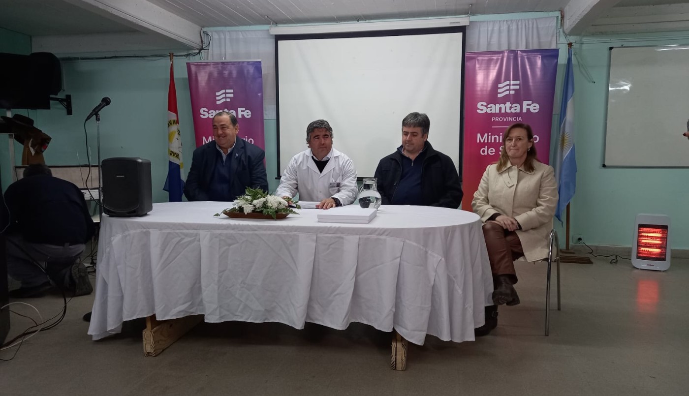 El hospital Cullen cumple 115 años y hay acto oficial | Información General