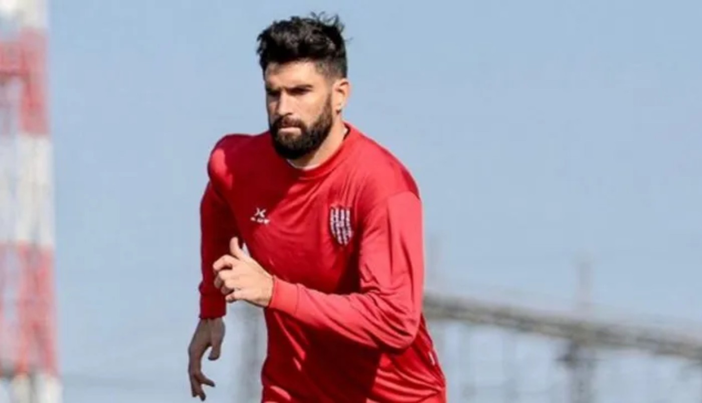 Golazo de Orsini en el entrenamiento de Unión: mirá el video | Deportes