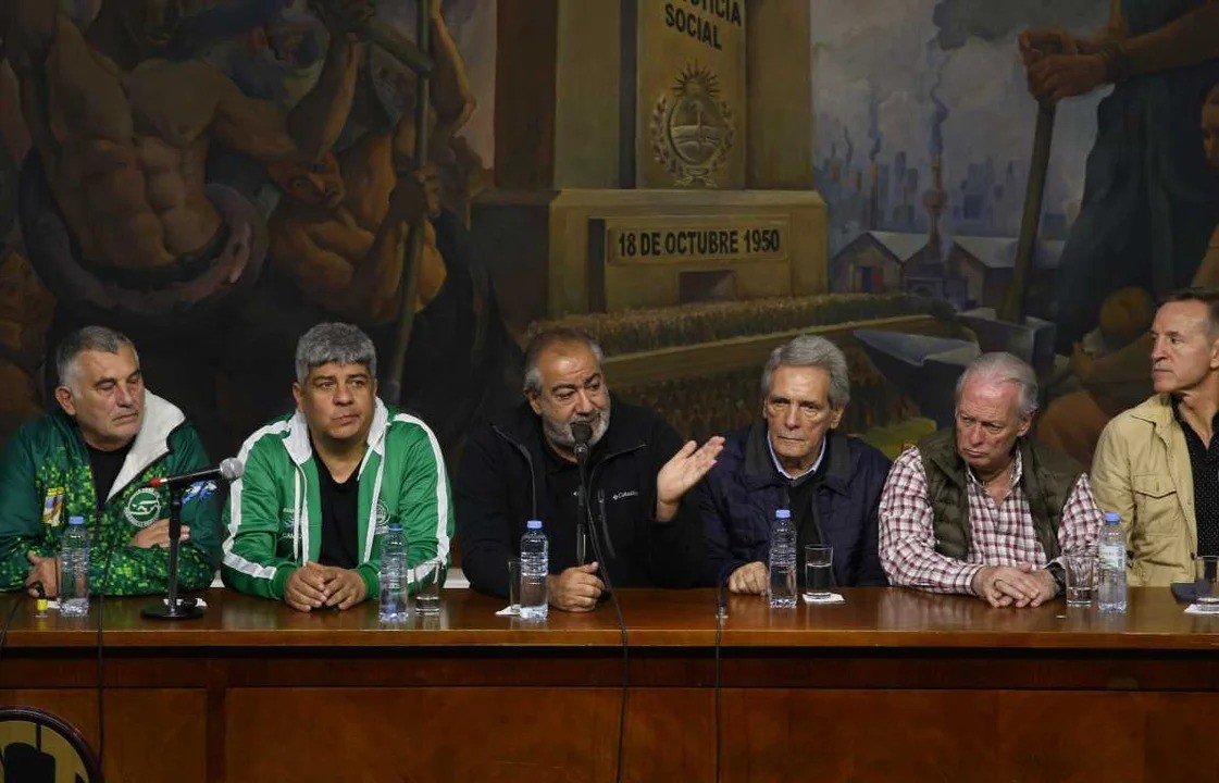 La CGT posterga medidas de fuerza: ¿canal de diálogo con el gobierno? | Nacionales