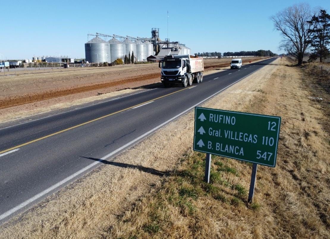 Tránsito: condiciones óptimas de circulación en las rutas de Santa Fe | Información General