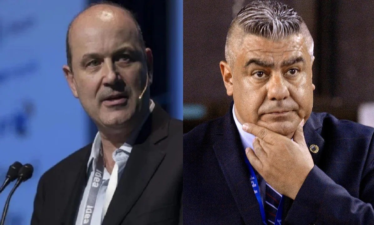 Dura respuesta de Sturzenegger a la AFA tras rechazar las SAD: “Da miedo la libertad" | Nacionales