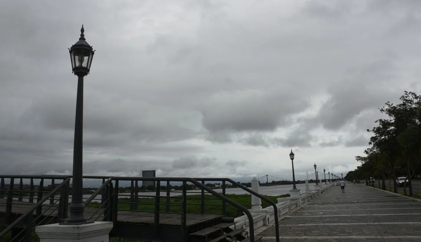 Domingo gris y frío en Santa Fe | Información General