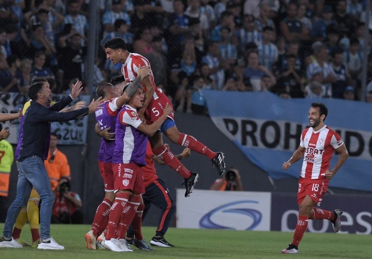 Union busca subirse a la punta del torneo el Avellaneda | Deportes