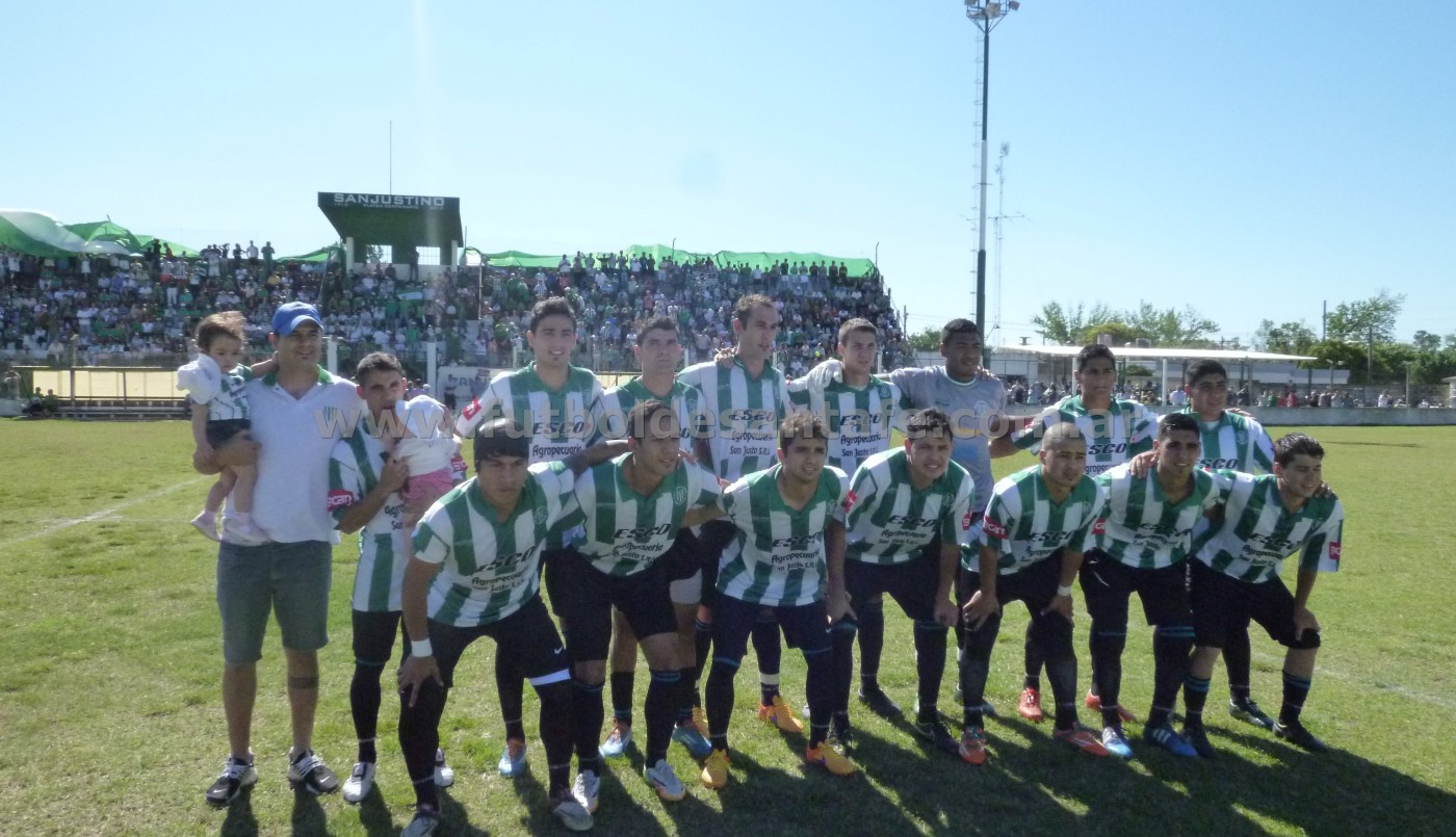 Liga Sanafesina de Fútbol: Sanjustino se consagró campeón | Deportes