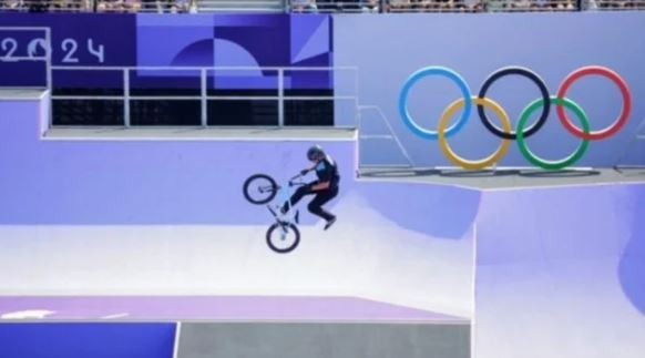 Juegos Olímpicos: “Maligno” Torres clasificó a la final en BMX | Deportes