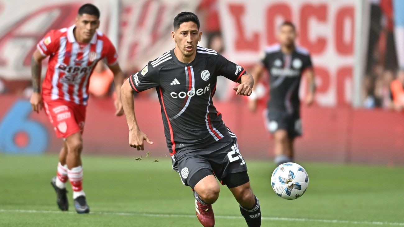 Unión y River empataron sin goles por la Liga Profesional | Deportes