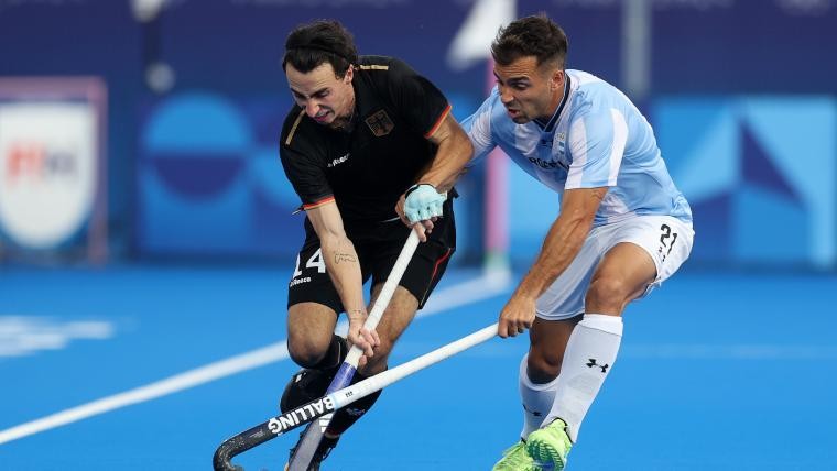 Los Leones perdieron ante Alemania y quedaron eliminados de los Juegos Olímpicos | Deportes