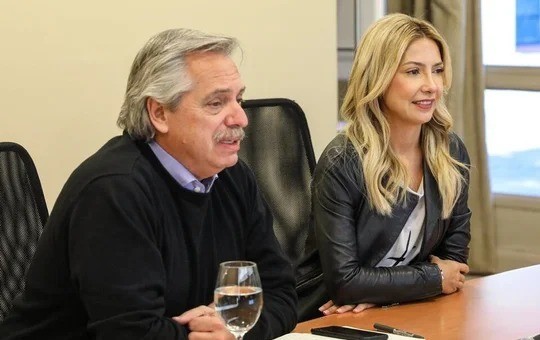 Fabiola Yañez denunció a Alberto Fernández por violencia de género | Nacionales
