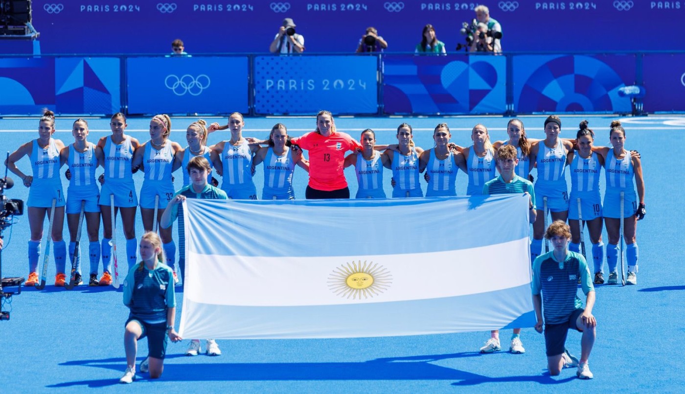 Las Leonas ganaron la medalla N°80 de la historia de Argentina en los Juegos Olímpicos | Deportes
